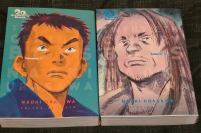 📚 20th Century Boys – Edición Kanzenban (Tomos 1 - miniatura 1