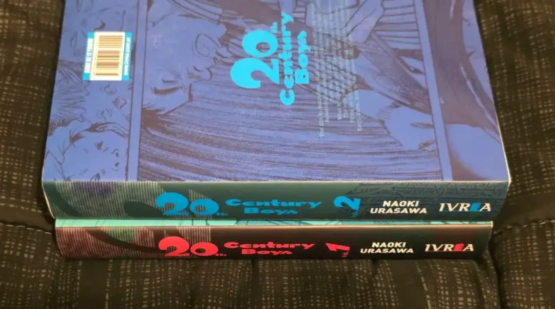 📚 20th Century Boys – Edición Kanzenban (Tomos 1 - 4
