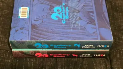 📚 20th Century Boys – Edición Kanzenban (Tomos 1 - miniatura 4