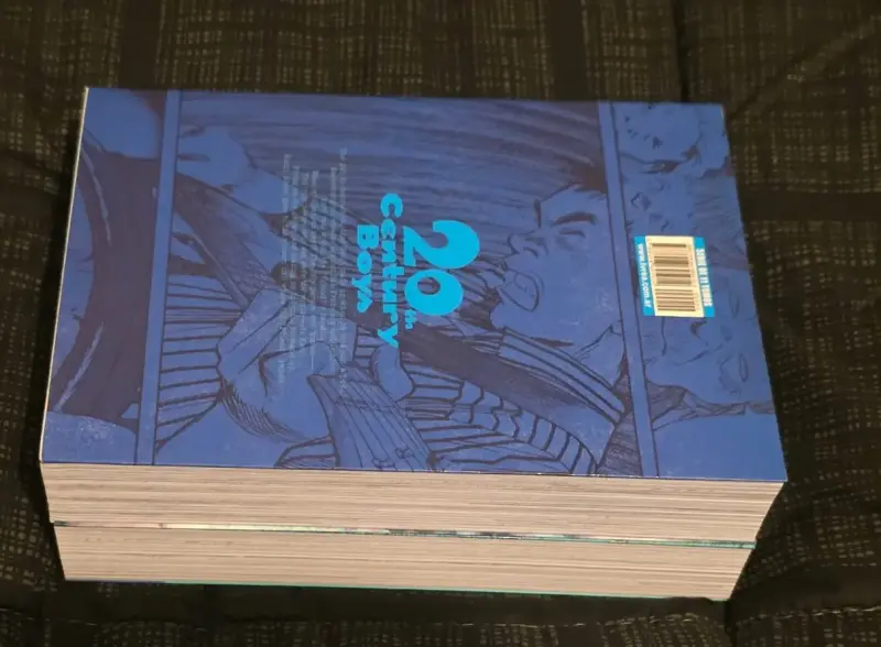 📚 20th Century Boys – Edición Kanzenban (Tomos 1 - 5
