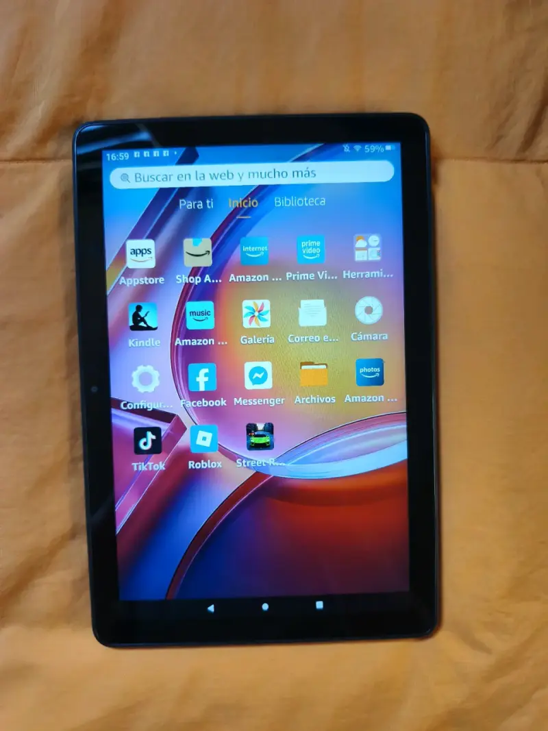 Tablet Amazon Fire HD 10 de 13ª generación - 5