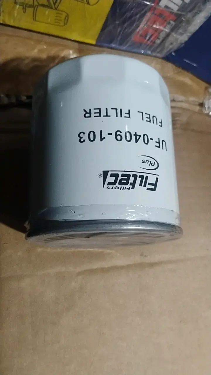 Filtro de Combustible Filtec Plus UF0409-103 - 2