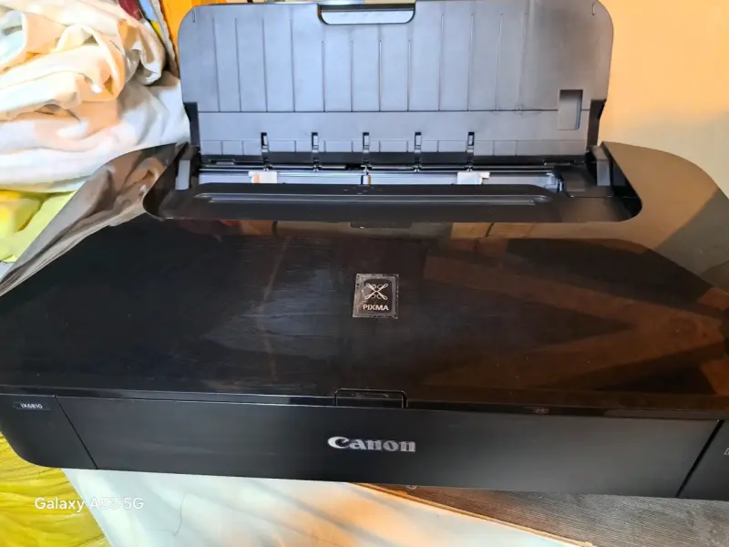 Impresora Canon Pixma iX6860 A3 Wi-Fi - 1