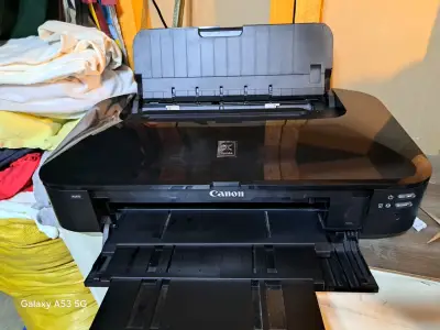 Impresora Canon Pixma iX6860 A3 Wi-Fi - miniatura 2