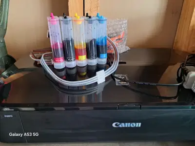 Impresora Canon Pixma iX6860 A3 Wi-Fi - miniatura 3