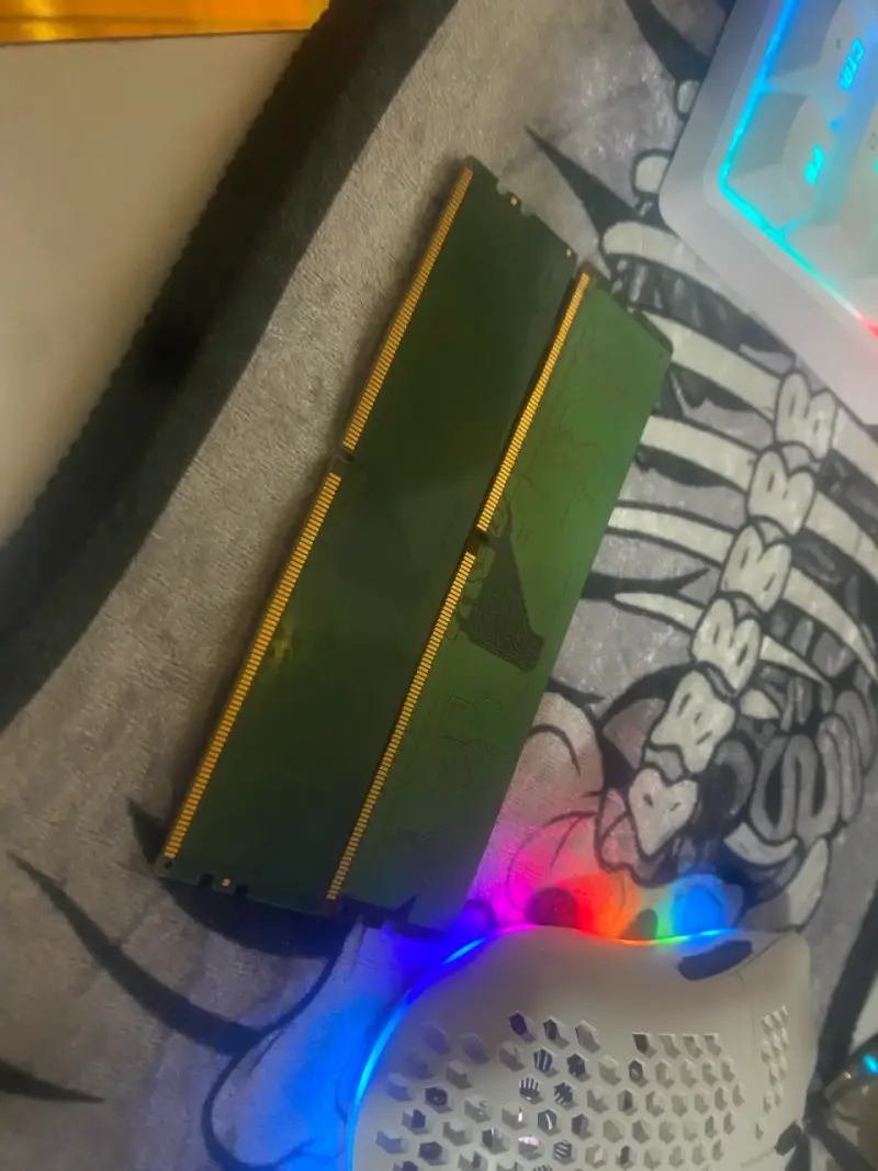 RAM DDR4 12GB pack Kingston y Crucial - 1