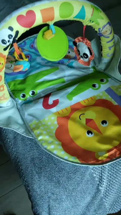 para bebé Fisher-Price con diseño de - miniatura 1