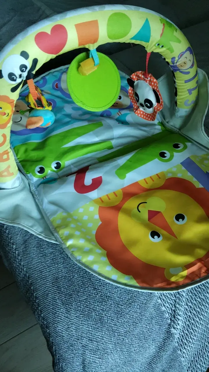 para bebé Fisher-Price con diseño de - 2