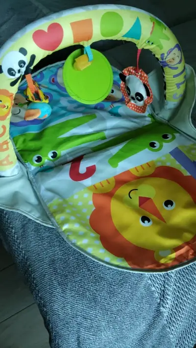 para bebé Fisher-Price con diseño de - miniatura 2