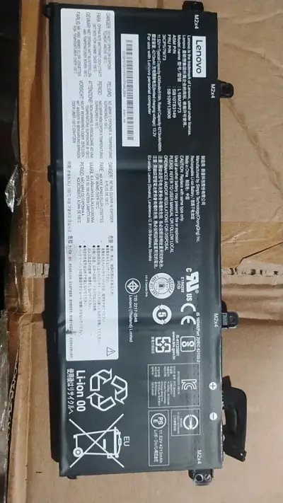 Batería Lenovo Li-ion para portátil - miniatura 1