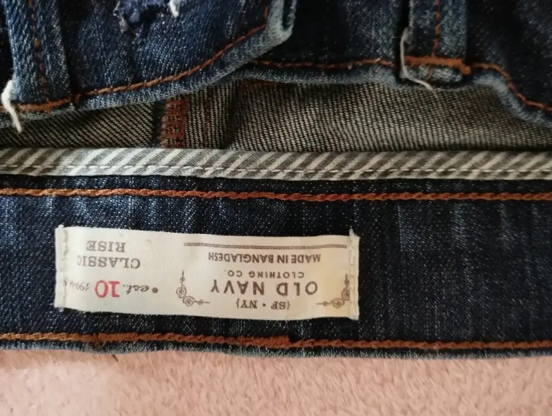 Jeans Old Navy para mujer - 2