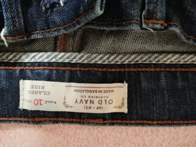 Jeans Old Navy para mujer - miniatura 2