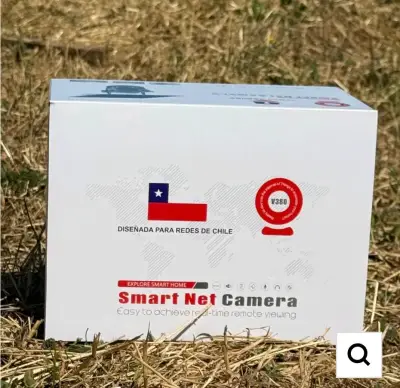 Cámara de Seguridad Smart Net para Redes de Chile - miniatura 1