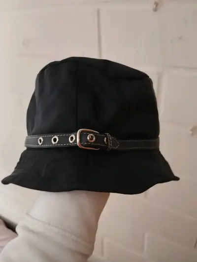 Sombrero bucket Coach - miniatura 1