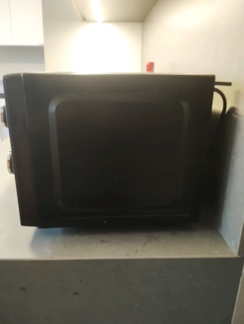 Microondas Samsung 20L Negro - 3