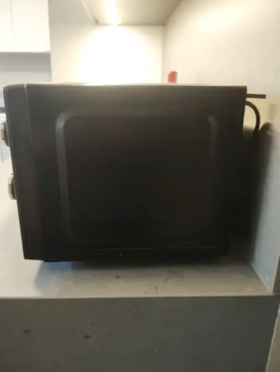 Microondas Samsung 20L Negro - miniatura 3