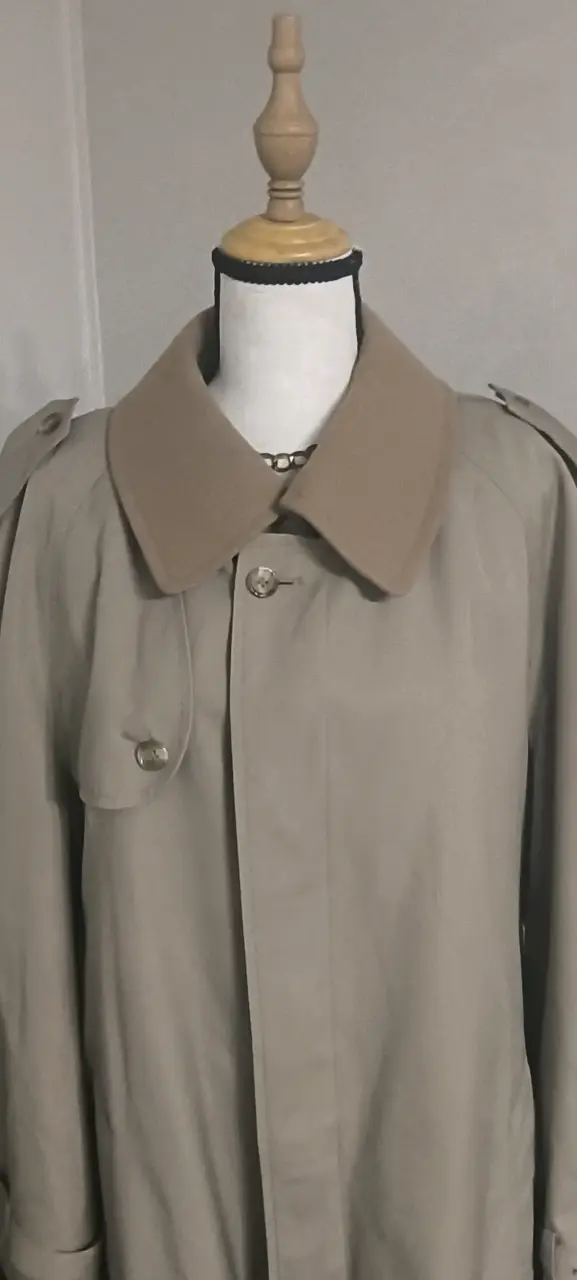 Gabardina de hombre Brooks brother - 2