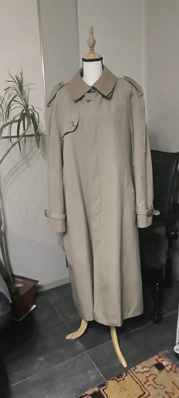 Gabardina de hombre Brooks brother - 3