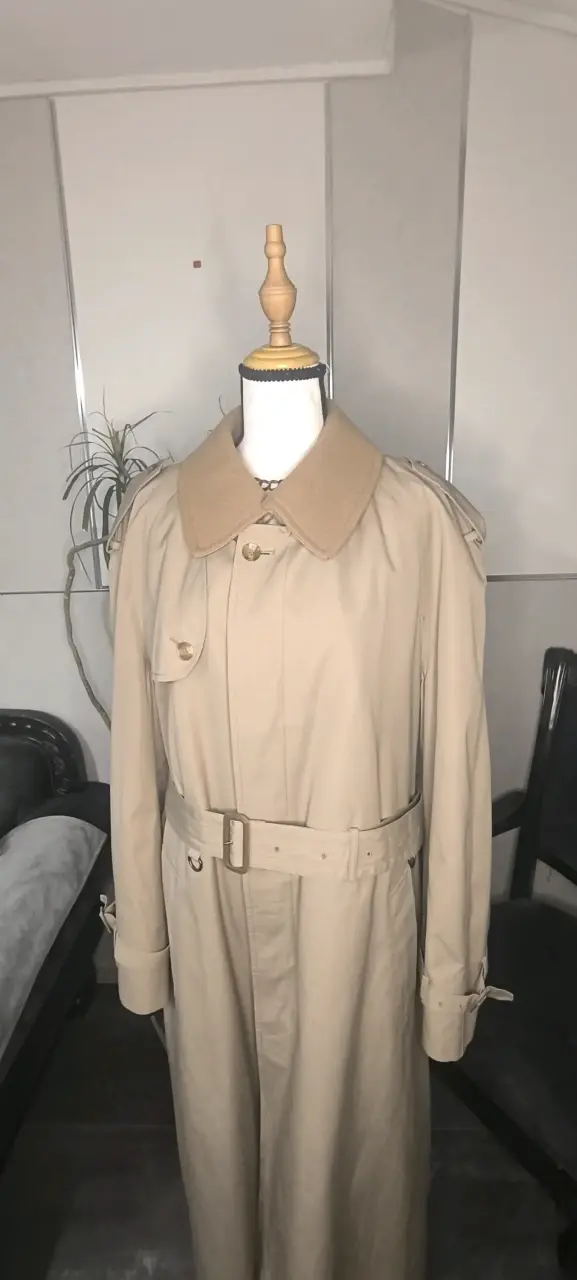 Gabardina de hombre Brooks brother - 4