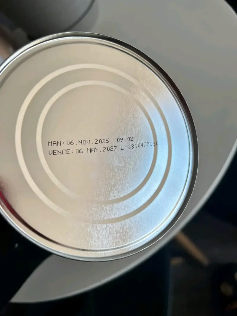 Fórmula Láctea Nestlé NAN Optipro 1 800g - 3