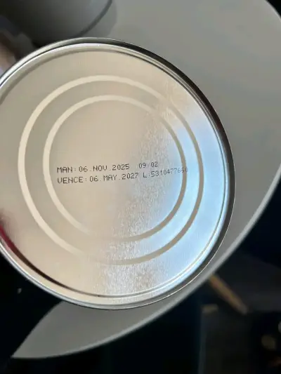 Fórmula Láctea Nestlé NAN Optipro 1 800g - miniatura 3