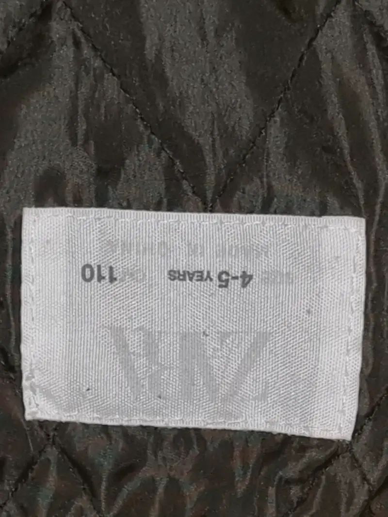 Chaqueta Zara de cuero sintético con capucha - 3