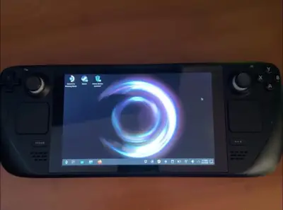 Consola portátil Steam Deck - miniatura 2