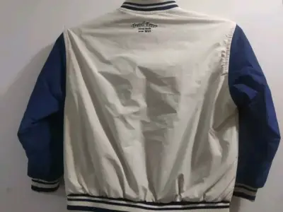 Chaqueta Infantil Bicolor Zara Talla 6-7 - miniatura 2