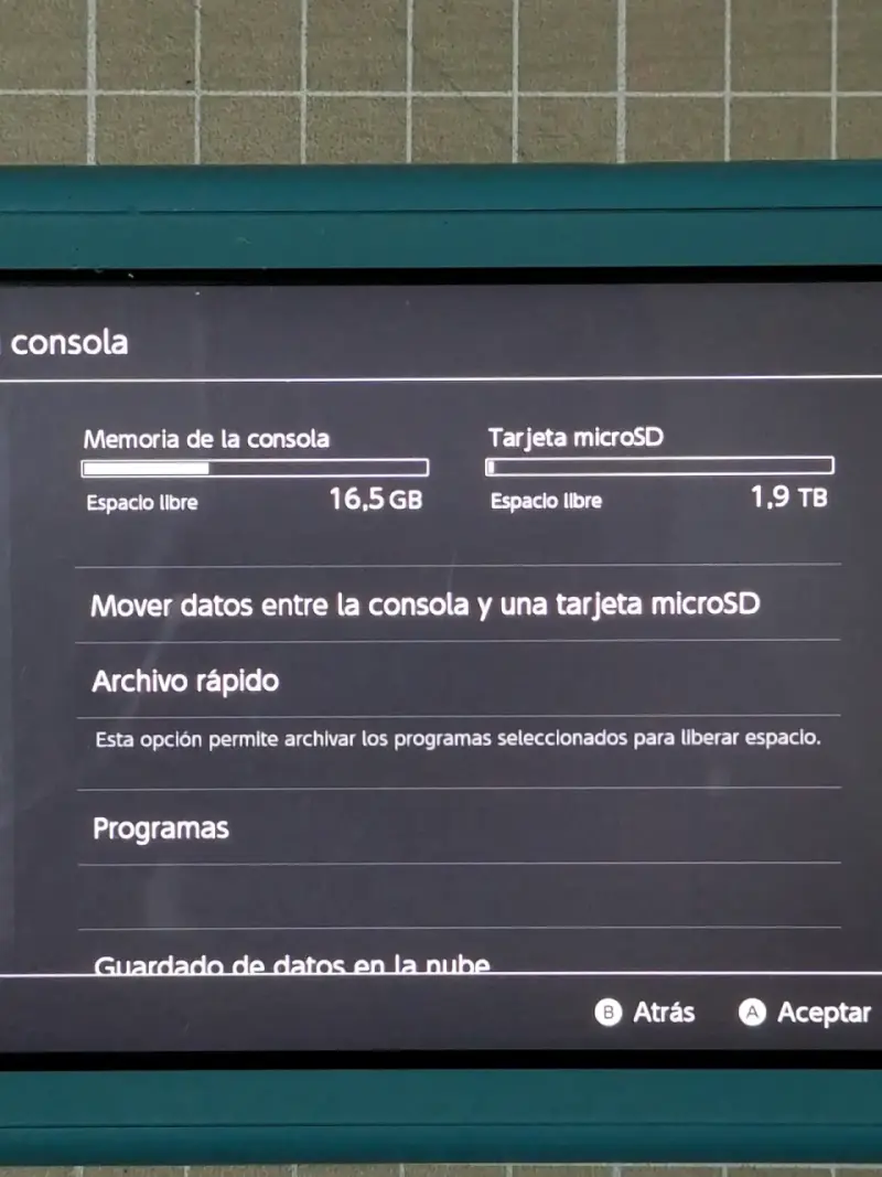 Consola portátil Nintendo Switch Lite turquesa - 2