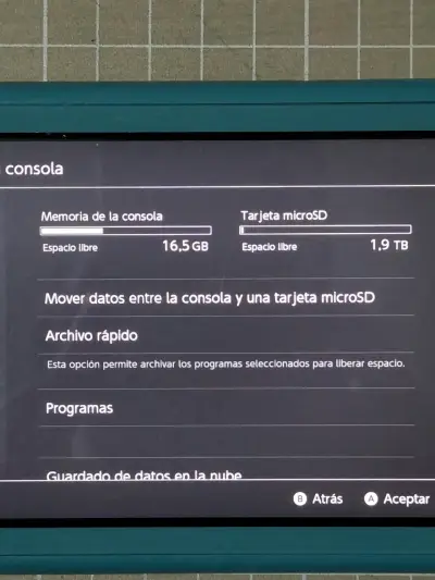 Consola portátil Nintendo Switch Lite turquesa - miniatura 2