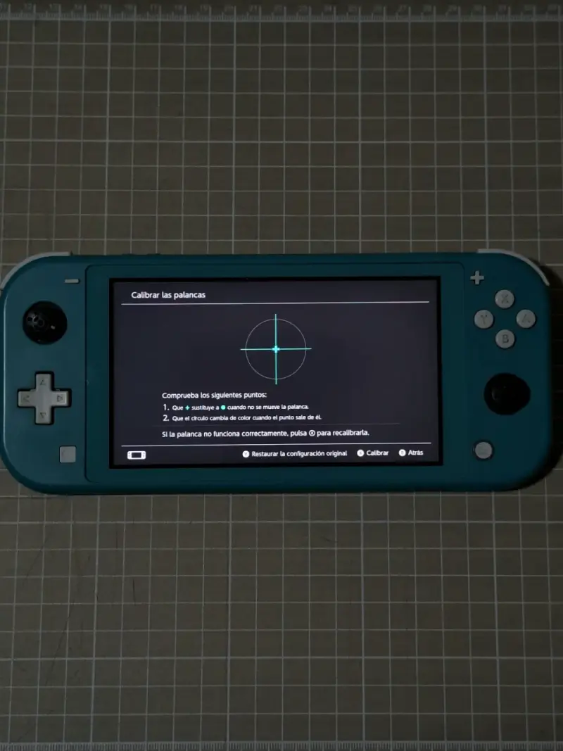 Consola portátil Nintendo Switch Lite turquesa - 3
