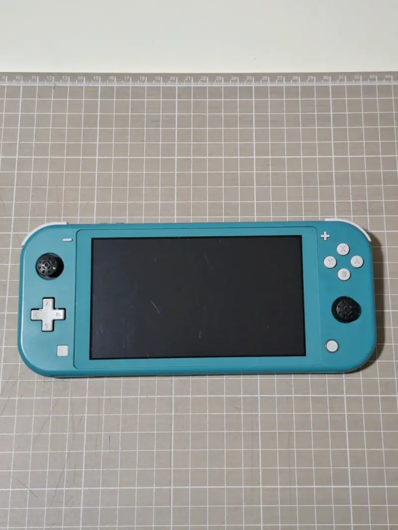 Consola portátil Nintendo Switch Lite turquesa - 5