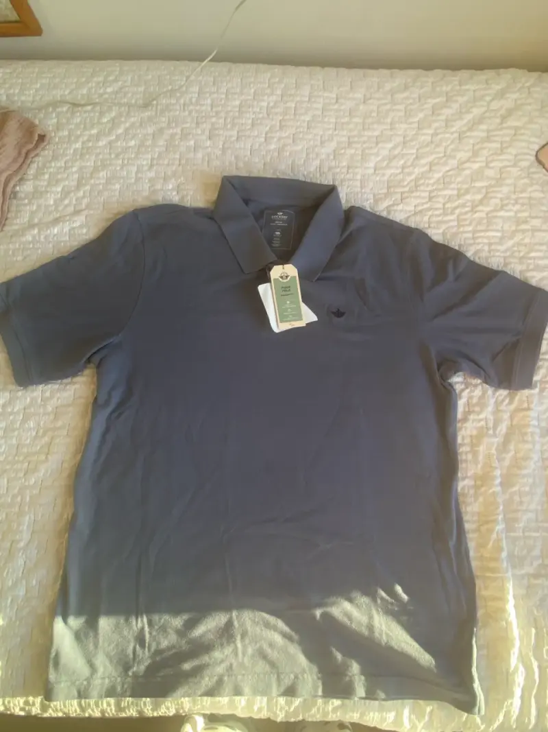 Polera Polo Azul Marino para Hombre Dockers - 2