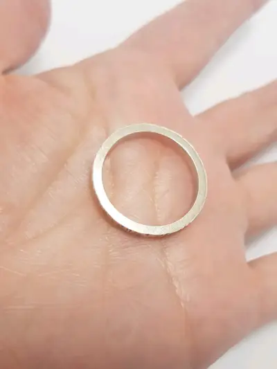 Anillo de plata - miniatura 2