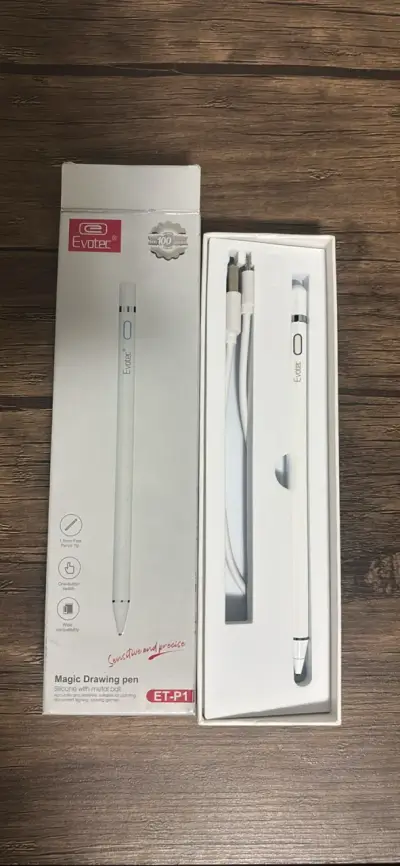 Lápiz táctil Evotec ET-P1 para tabletas - miniatura 1