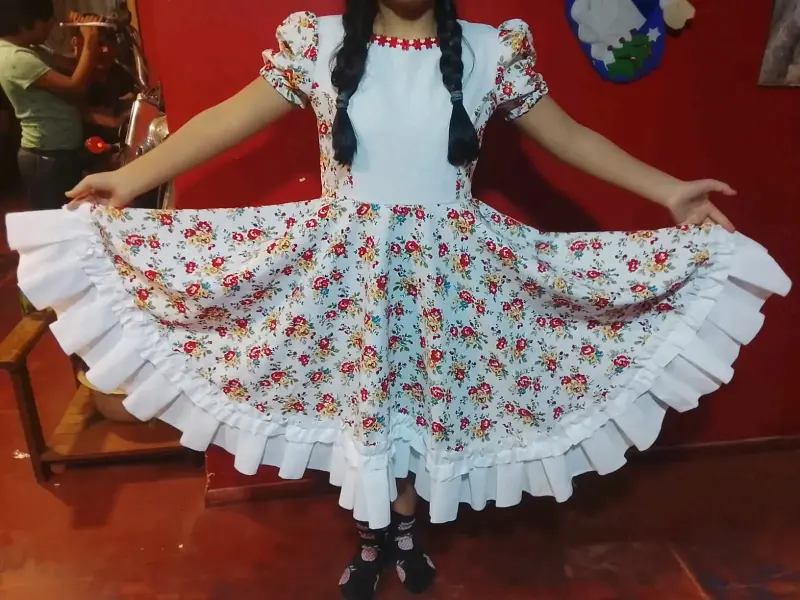 Vestidos de china consultar tallas - 1