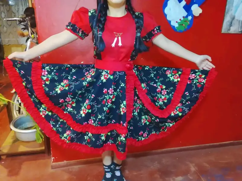 Vestidos de china consultar tallas - 2