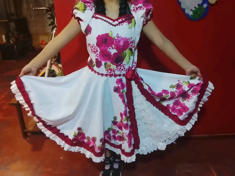 Vestidos de china consultar tallas - 3