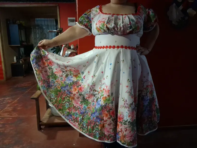 Vestidos de china consultar tallas - 5