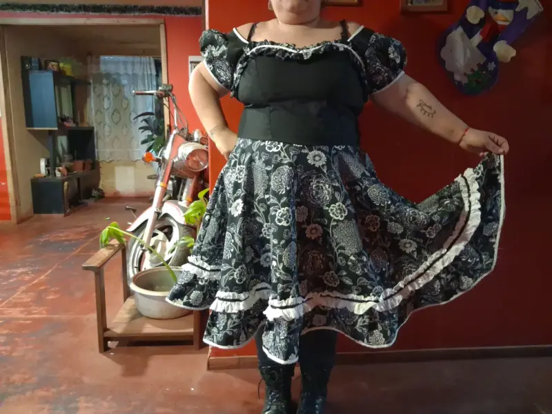 Vestidos de china consultar tallas - 6