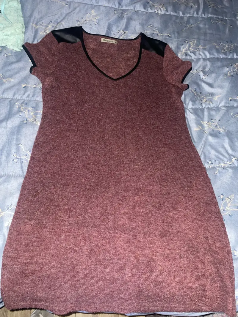 Vestido de encaje verde menta para mujer - 3