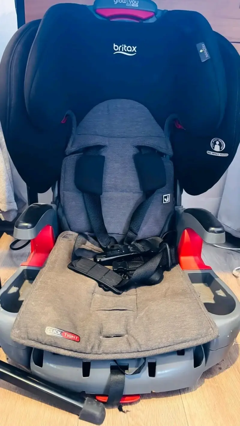Silla de auto Britax Grow you