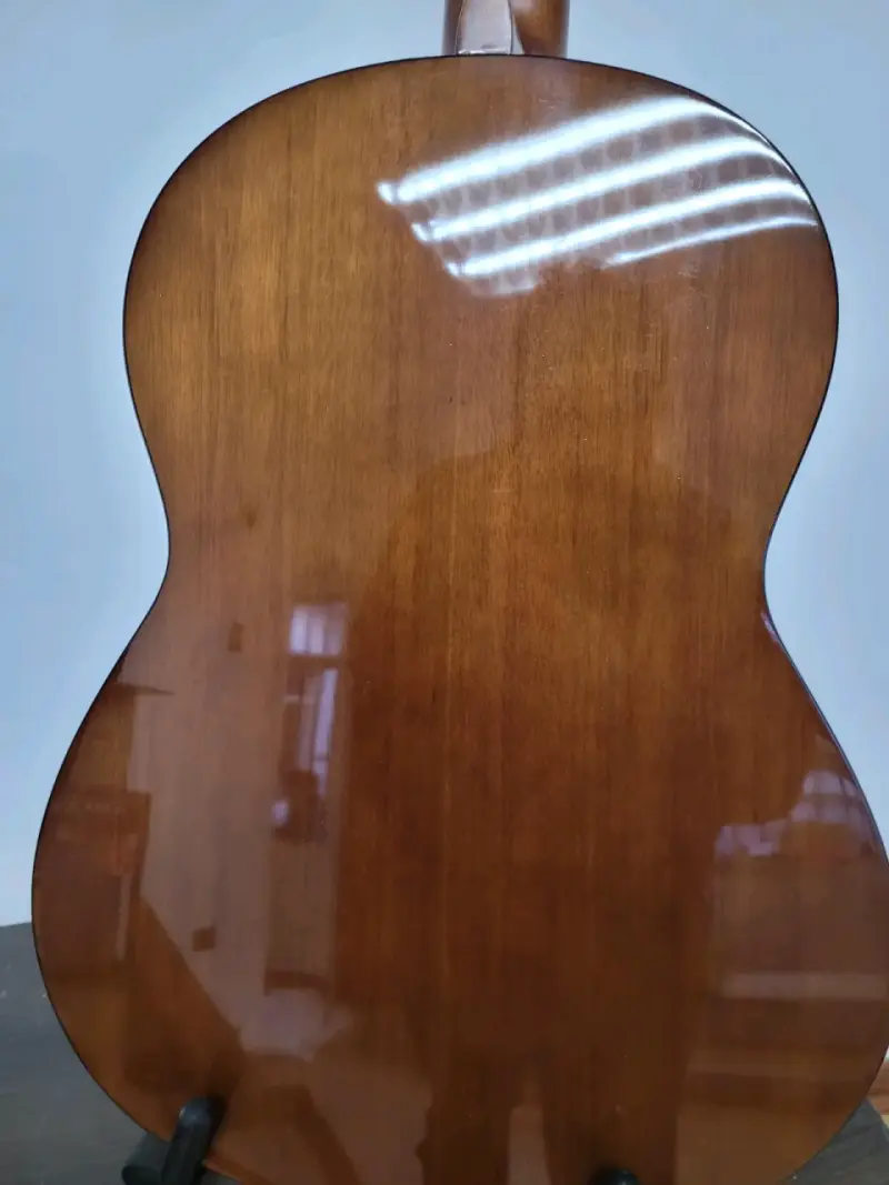 Guitarra clásica Yamaha C80 en buen estado - 5