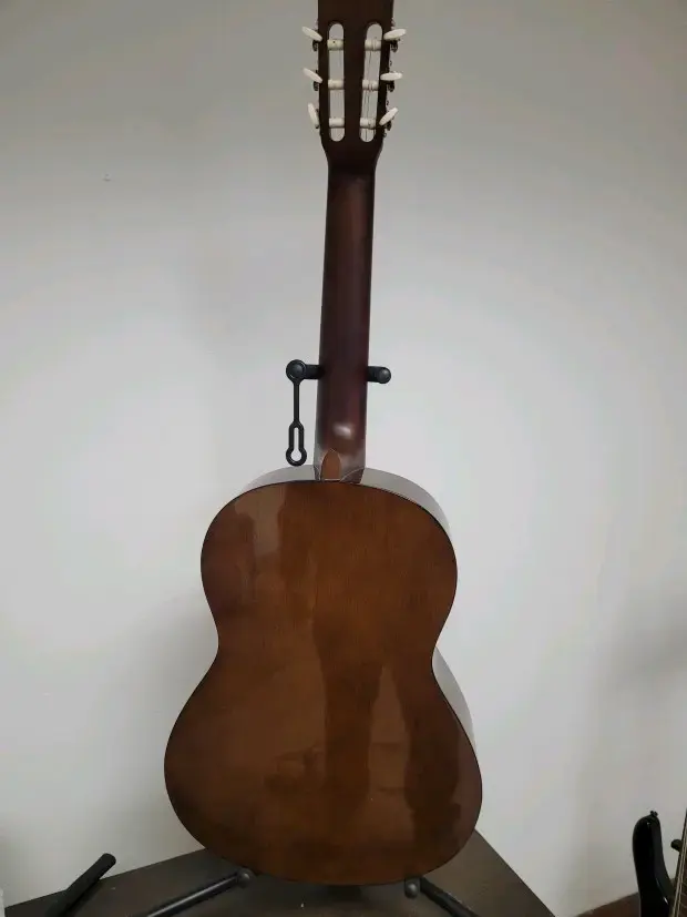 Guitarra clásica Yamaha C40 Nueva - 5