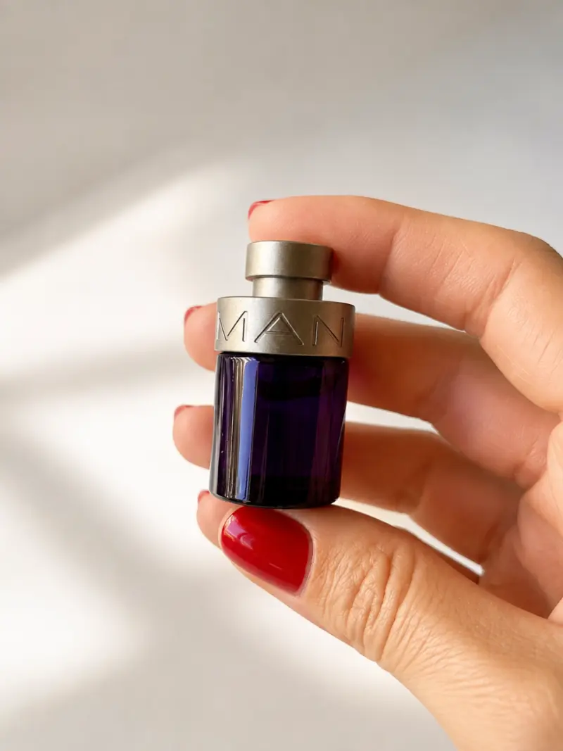 Perfume Miniatura Halloween Man 4 ml Original - 1