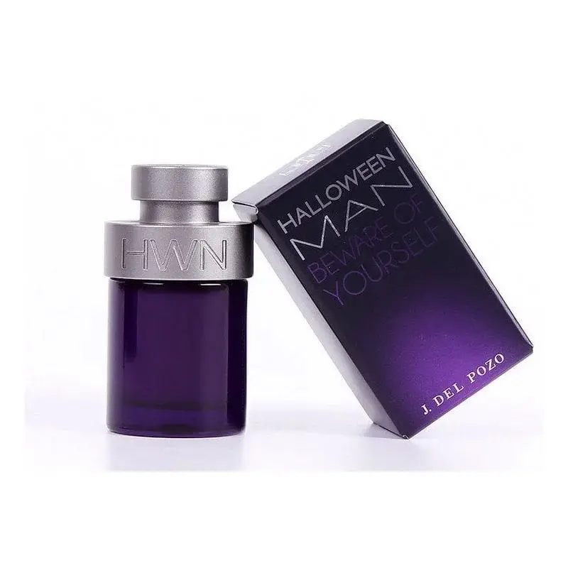 Perfume Miniatura Halloween Man 4 ml Original - 3