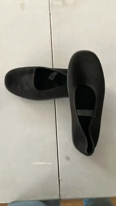 Zapatos chinitas niña talla 35 - miniatura 1