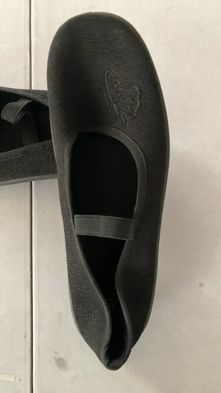 Zapatos chinitas niña talla 35 - 2