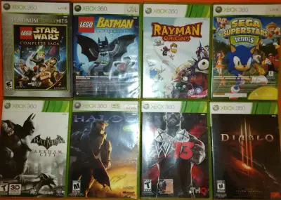 Juegos Xbox 360 Kinect y Más - miniatura 2