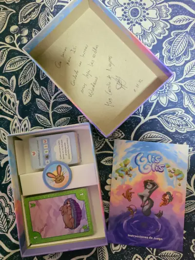 Juego de mesa Glis Glis. - miniatura 2